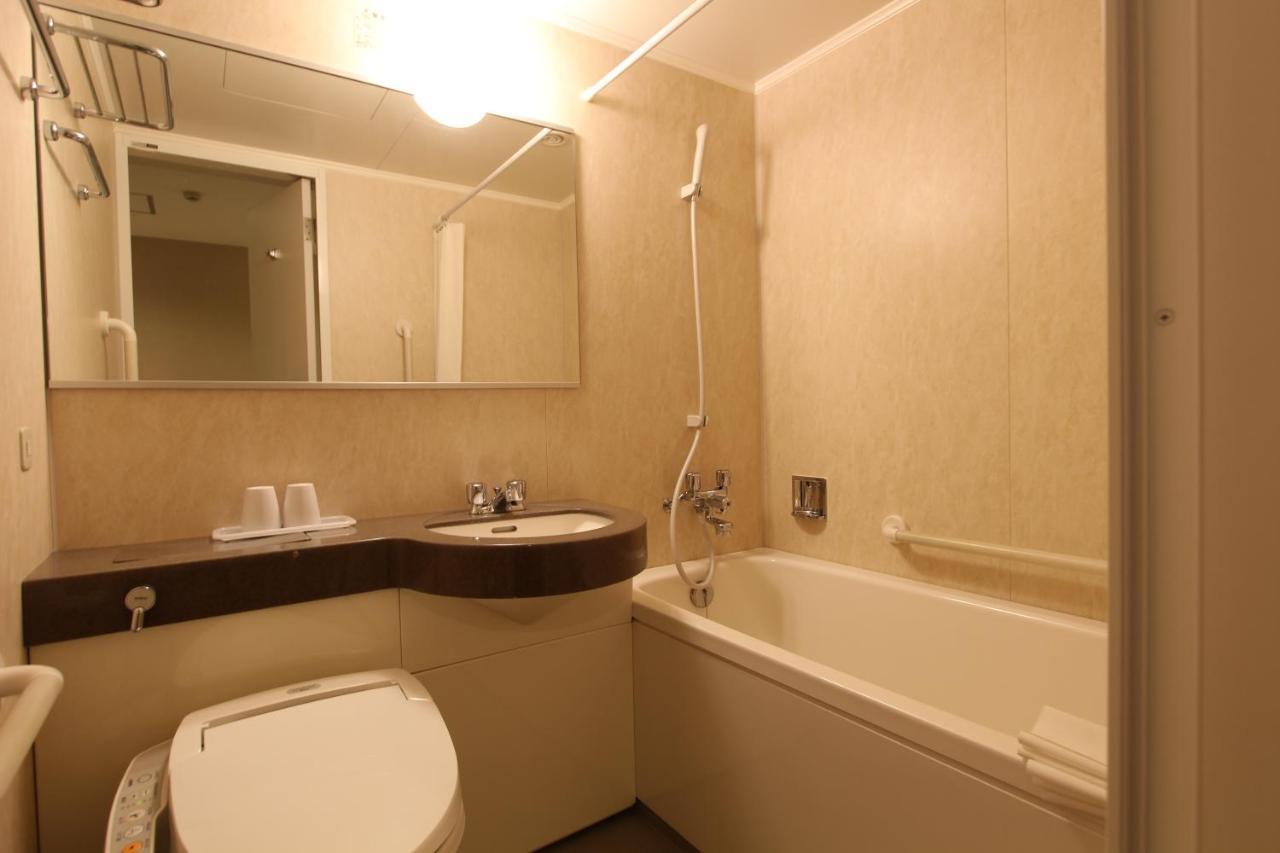 Koko Hotel Sendai Kotodai Park Eksteriør bilde