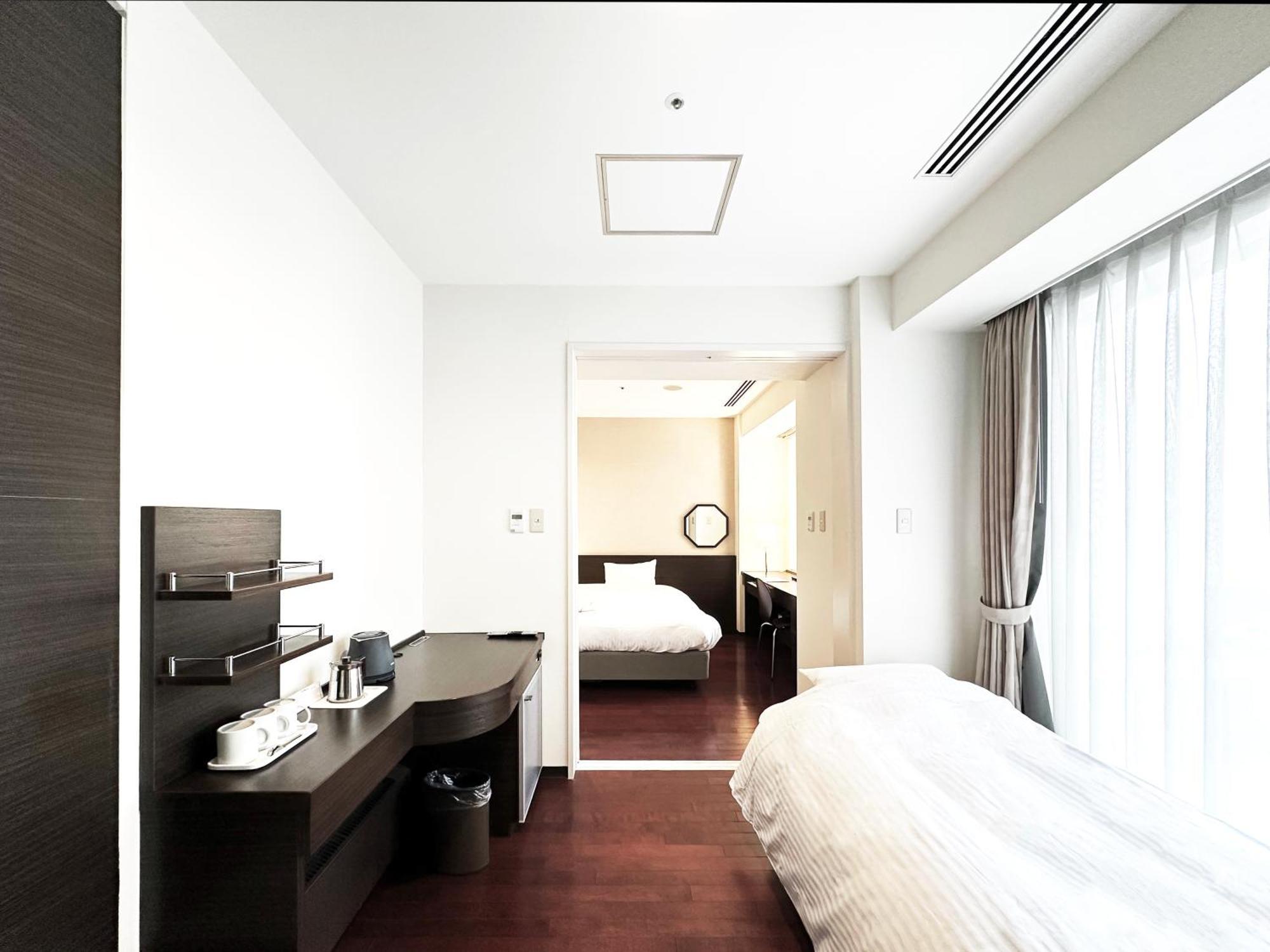 Koko Hotel Sendai Kotodai Park Eksteriør bilde