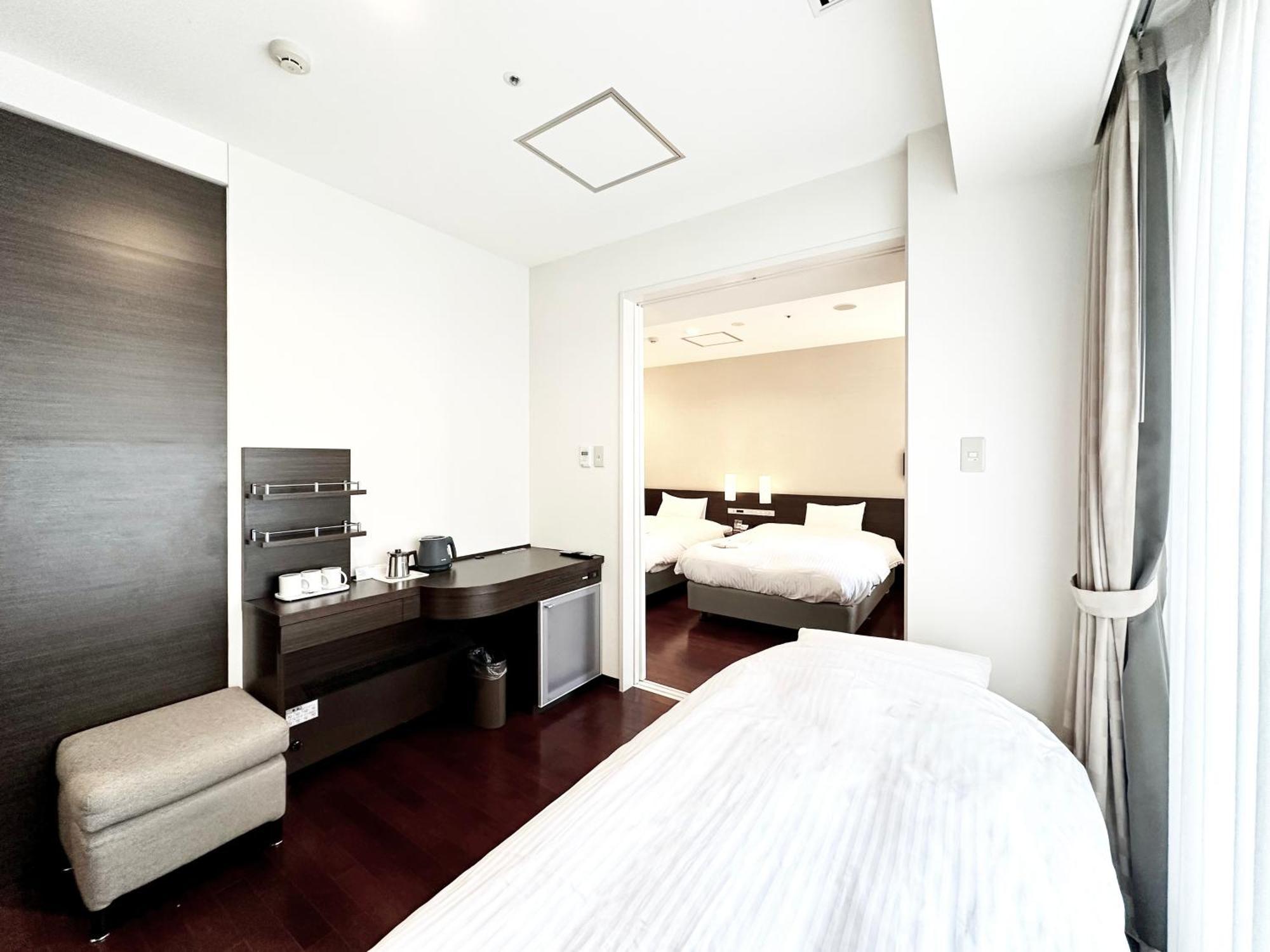 Koko Hotel Sendai Kotodai Park Eksteriør bilde