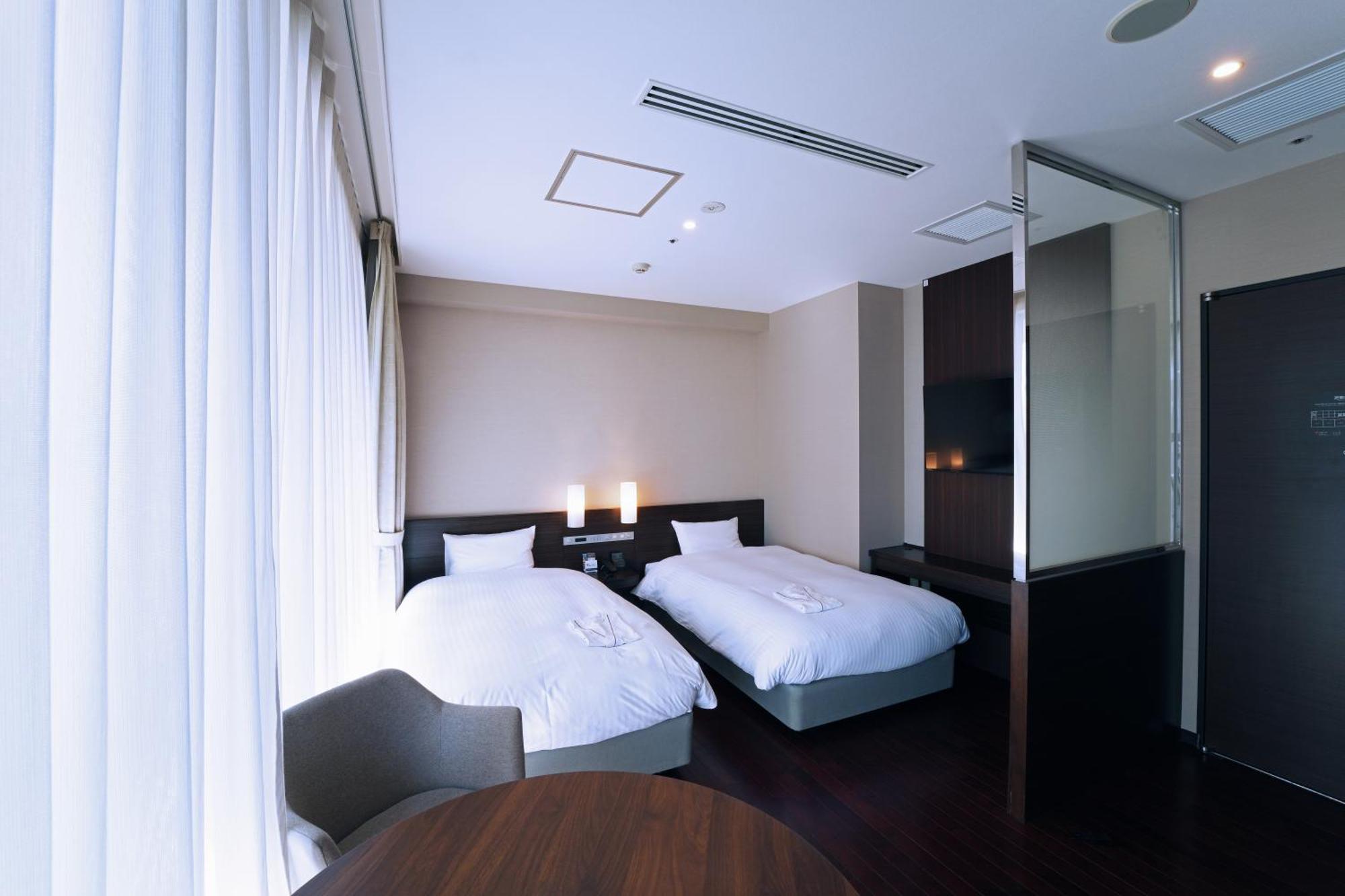 Koko Hotel Sendai Kotodai Park Eksteriør bilde
