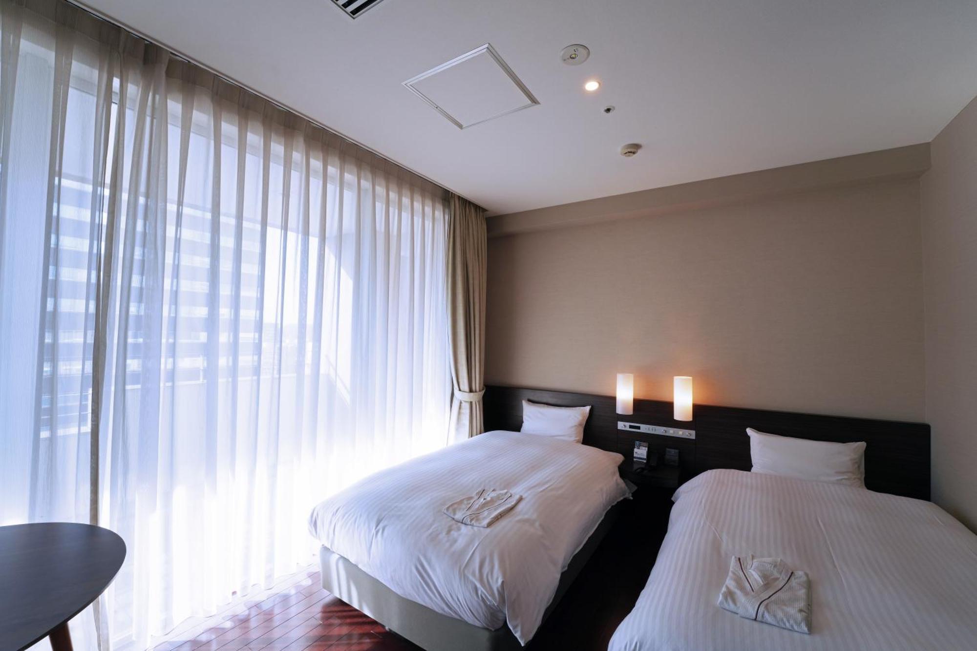 Koko Hotel Sendai Kotodai Park Eksteriør bilde