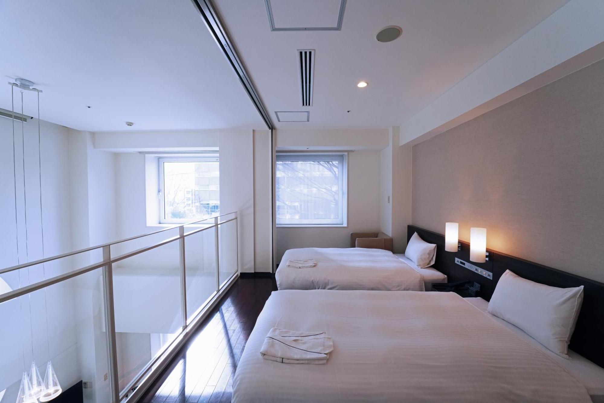 Koko Hotel Sendai Kotodai Park Eksteriør bilde