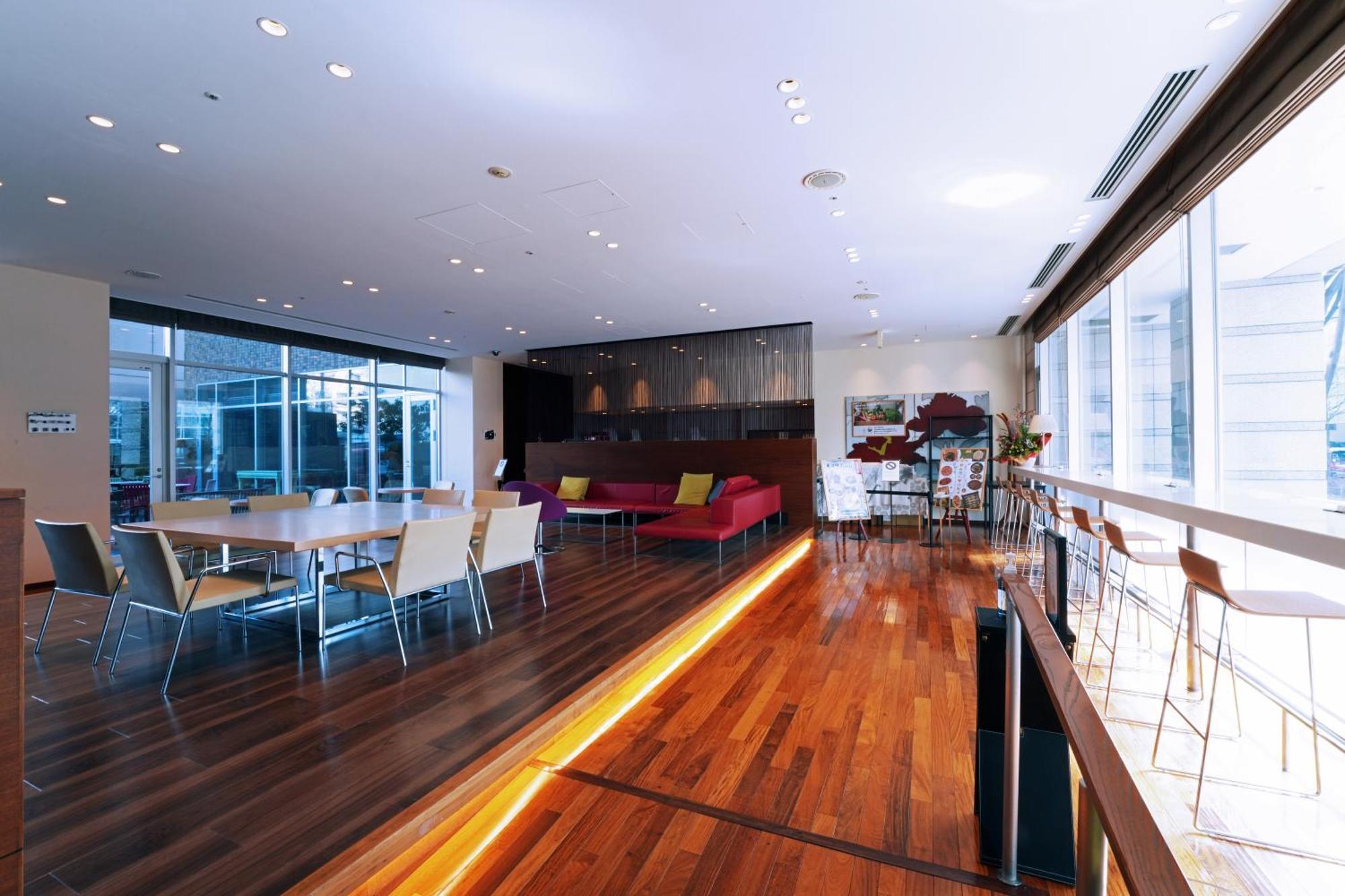 Koko Hotel Sendai Kotodai Park Eksteriør bilde