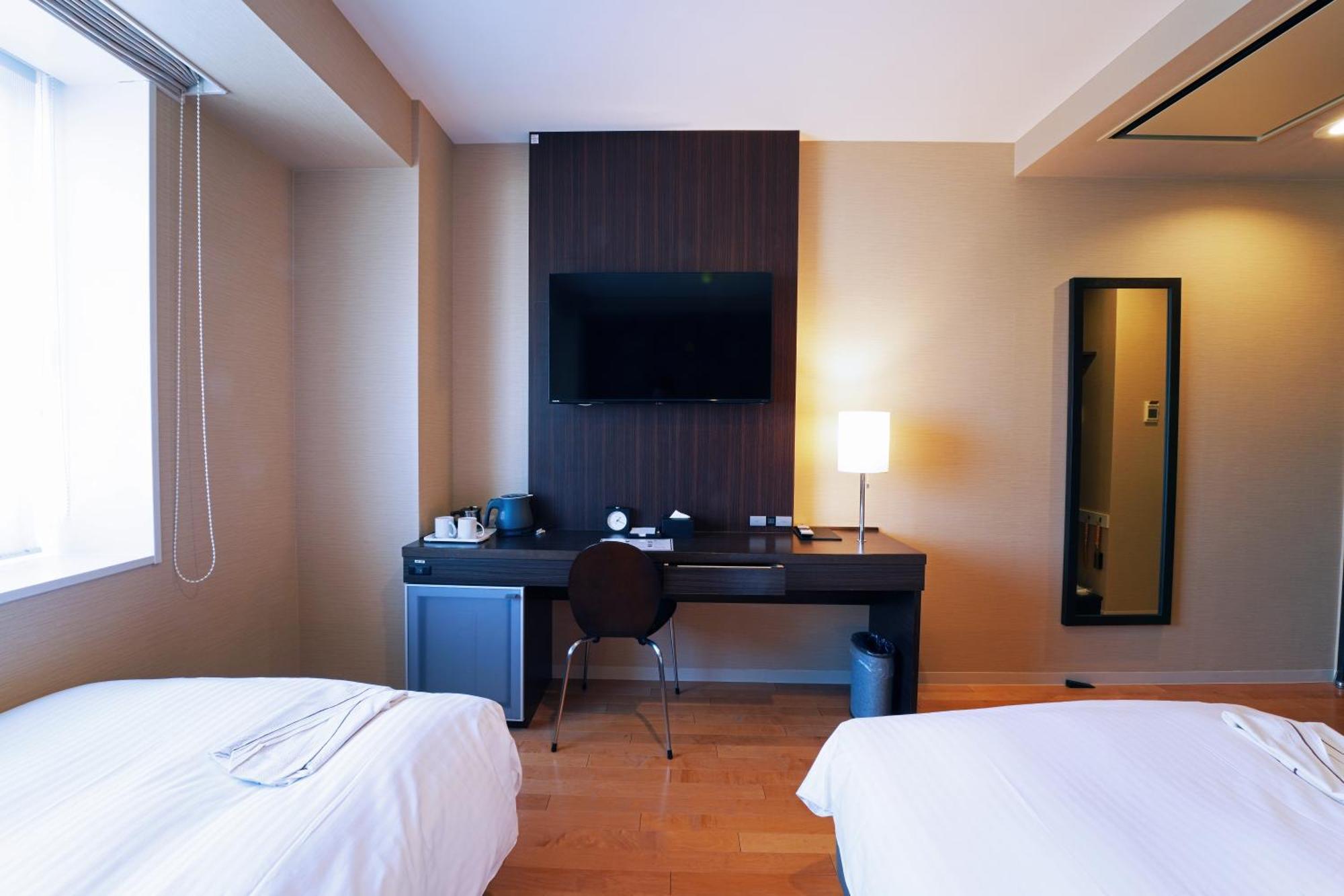 Koko Hotel Sendai Kotodai Park Eksteriør bilde