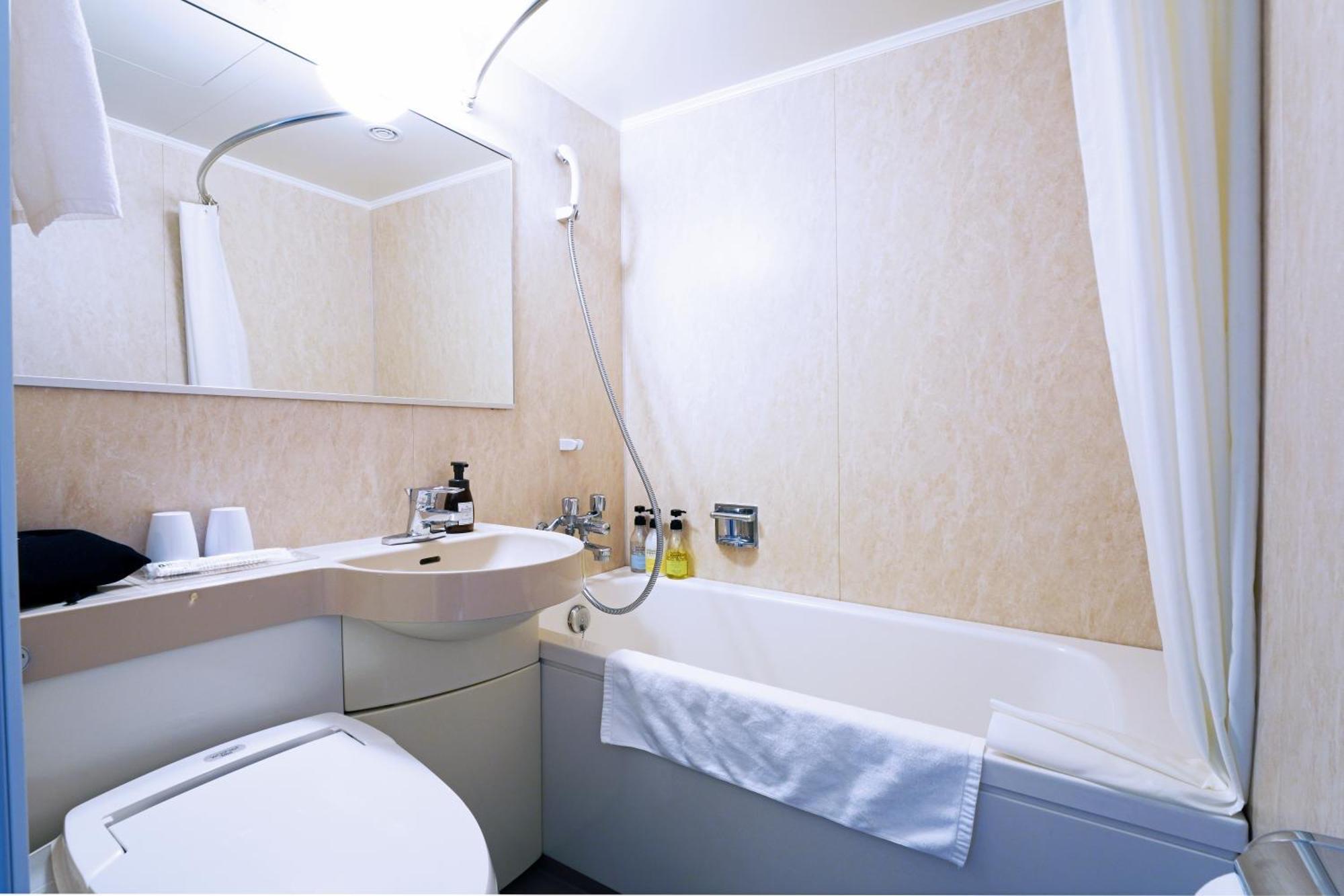 Koko Hotel Sendai Kotodai Park Eksteriør bilde