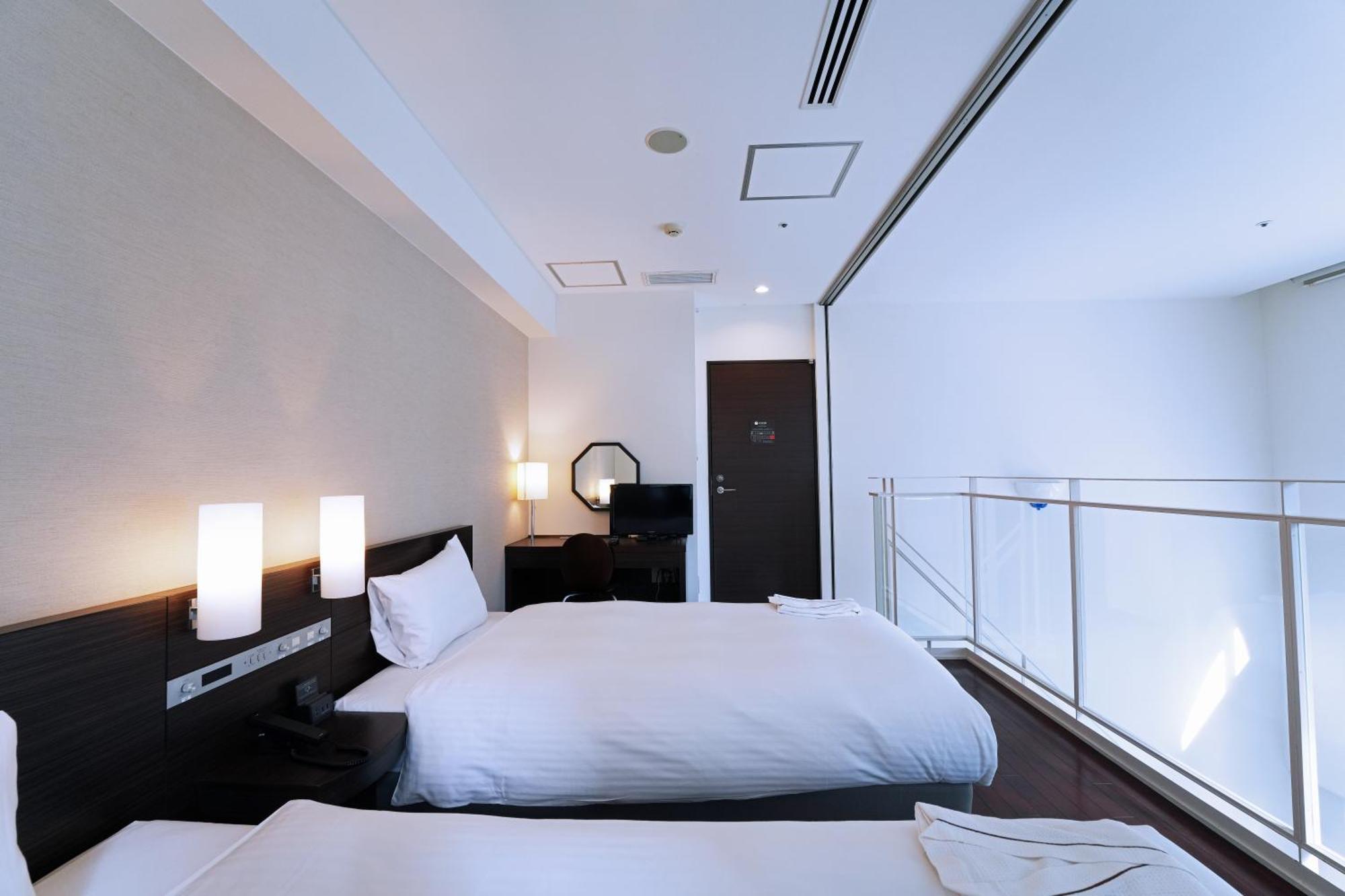Koko Hotel Sendai Kotodai Park Eksteriør bilde