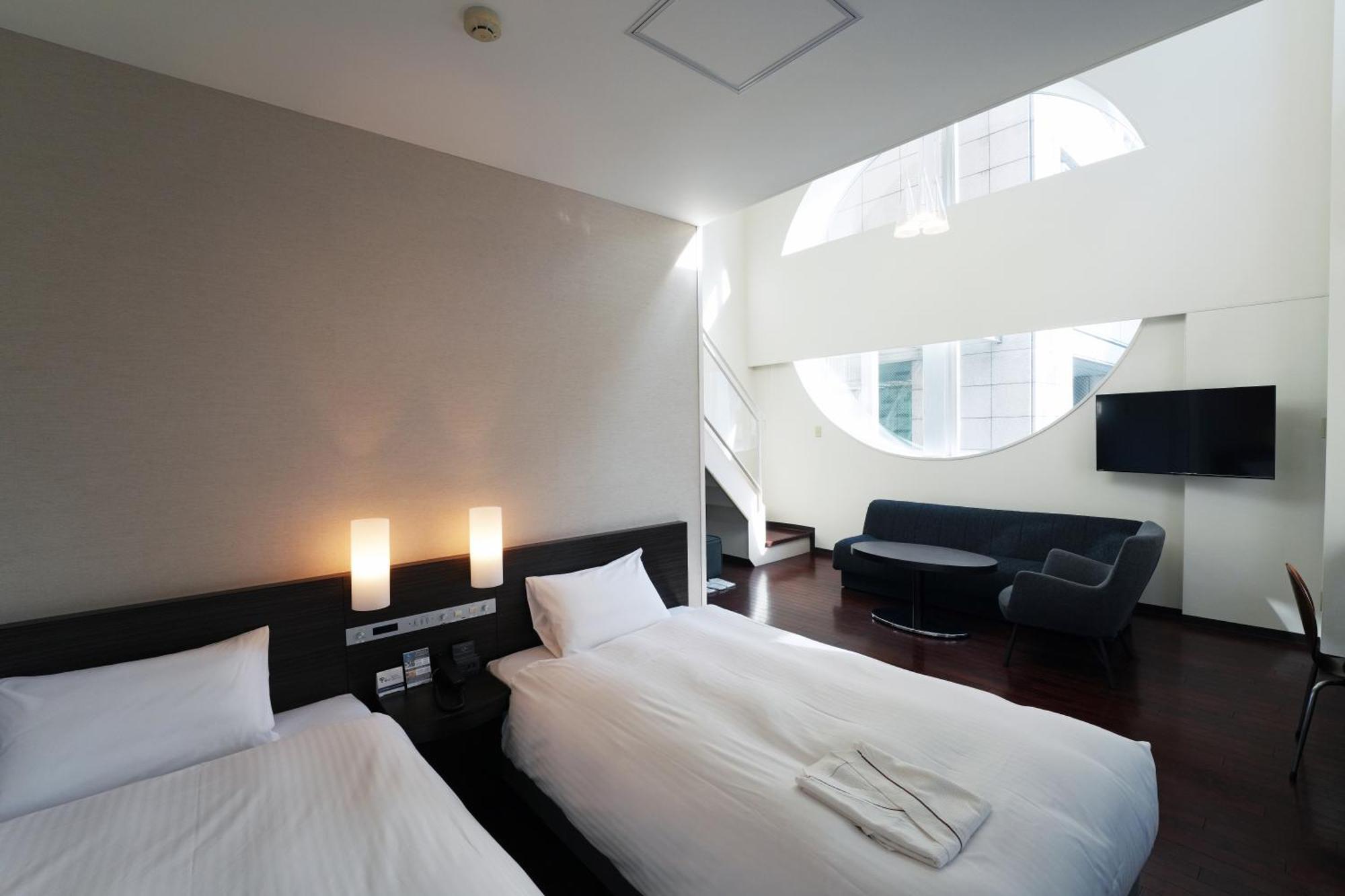 Koko Hotel Sendai Kotodai Park Eksteriør bilde