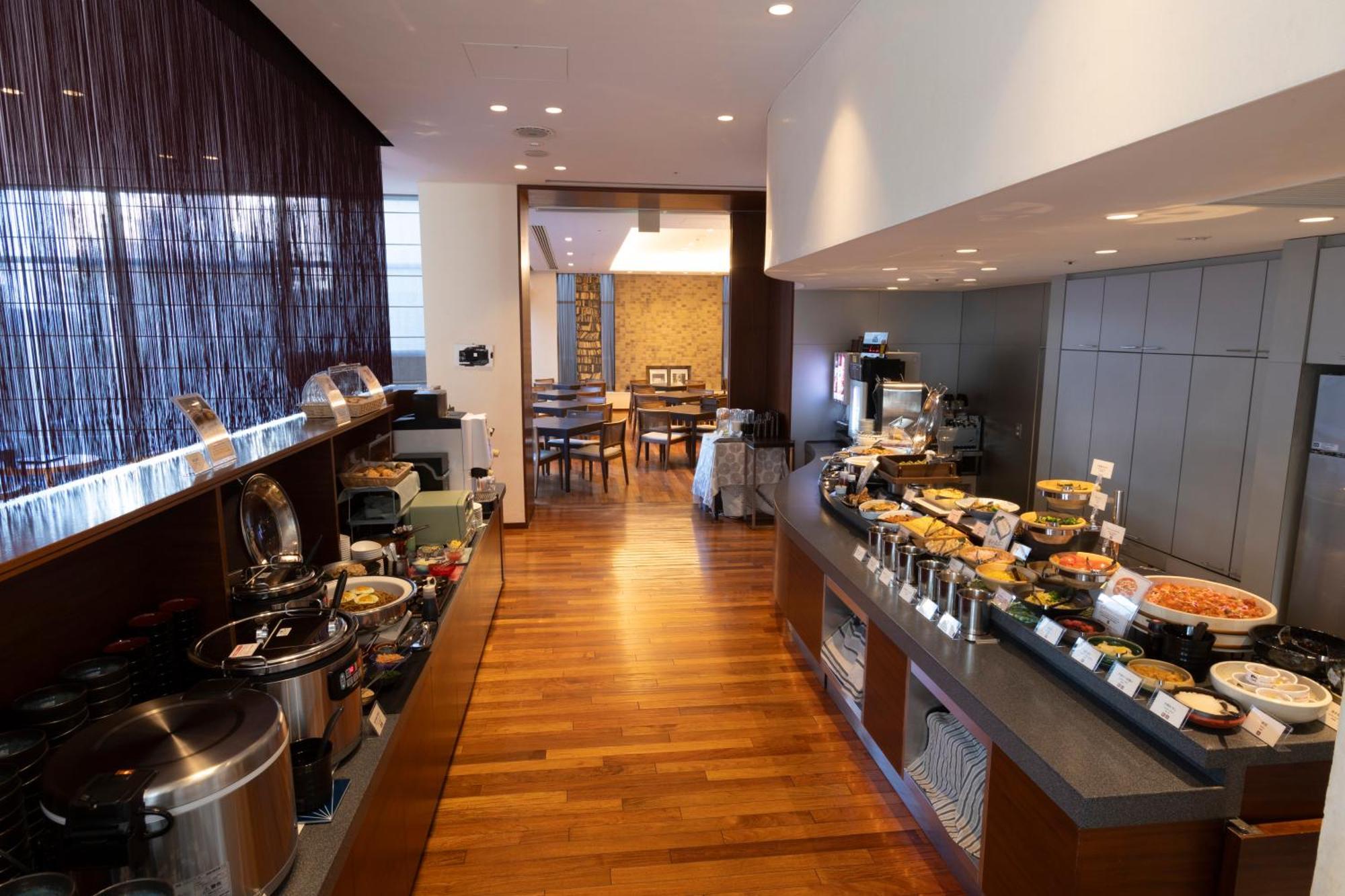 Koko Hotel Sendai Kotodai Park Eksteriør bilde