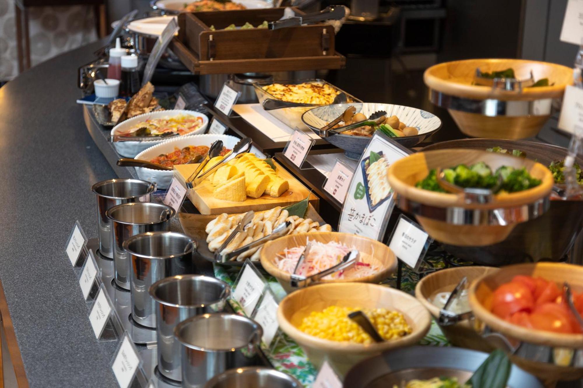 Koko Hotel Sendai Kotodai Park Eksteriør bilde