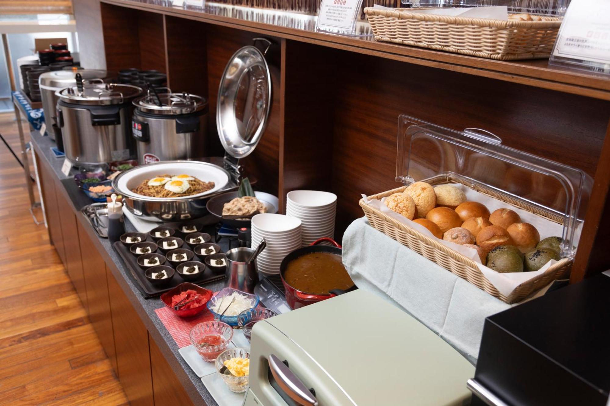 Koko Hotel Sendai Kotodai Park Eksteriør bilde