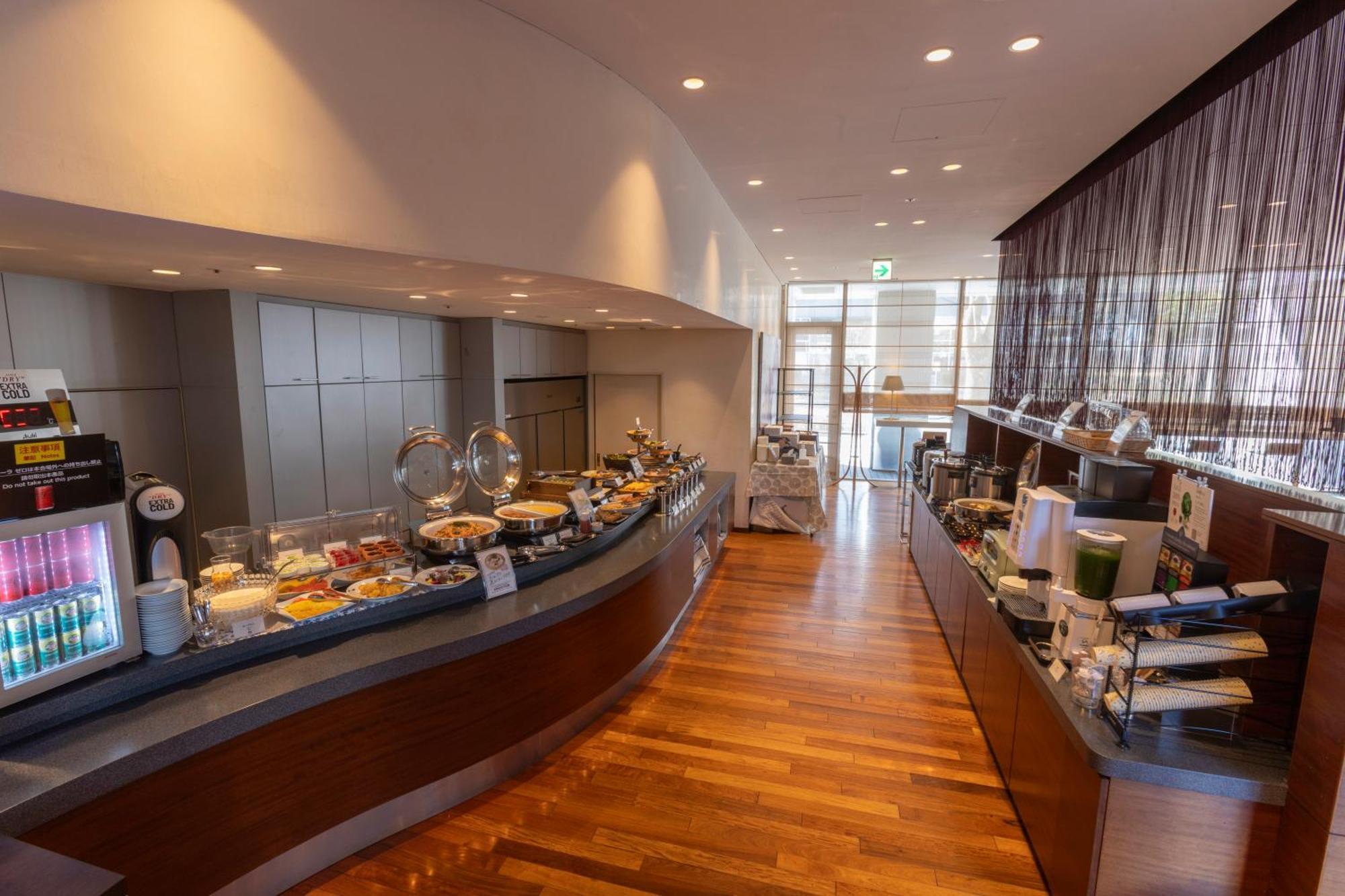 Koko Hotel Sendai Kotodai Park Eksteriør bilde