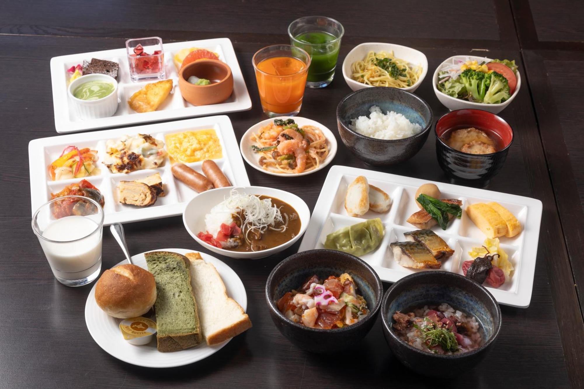 Koko Hotel Sendai Kotodai Park Eksteriør bilde