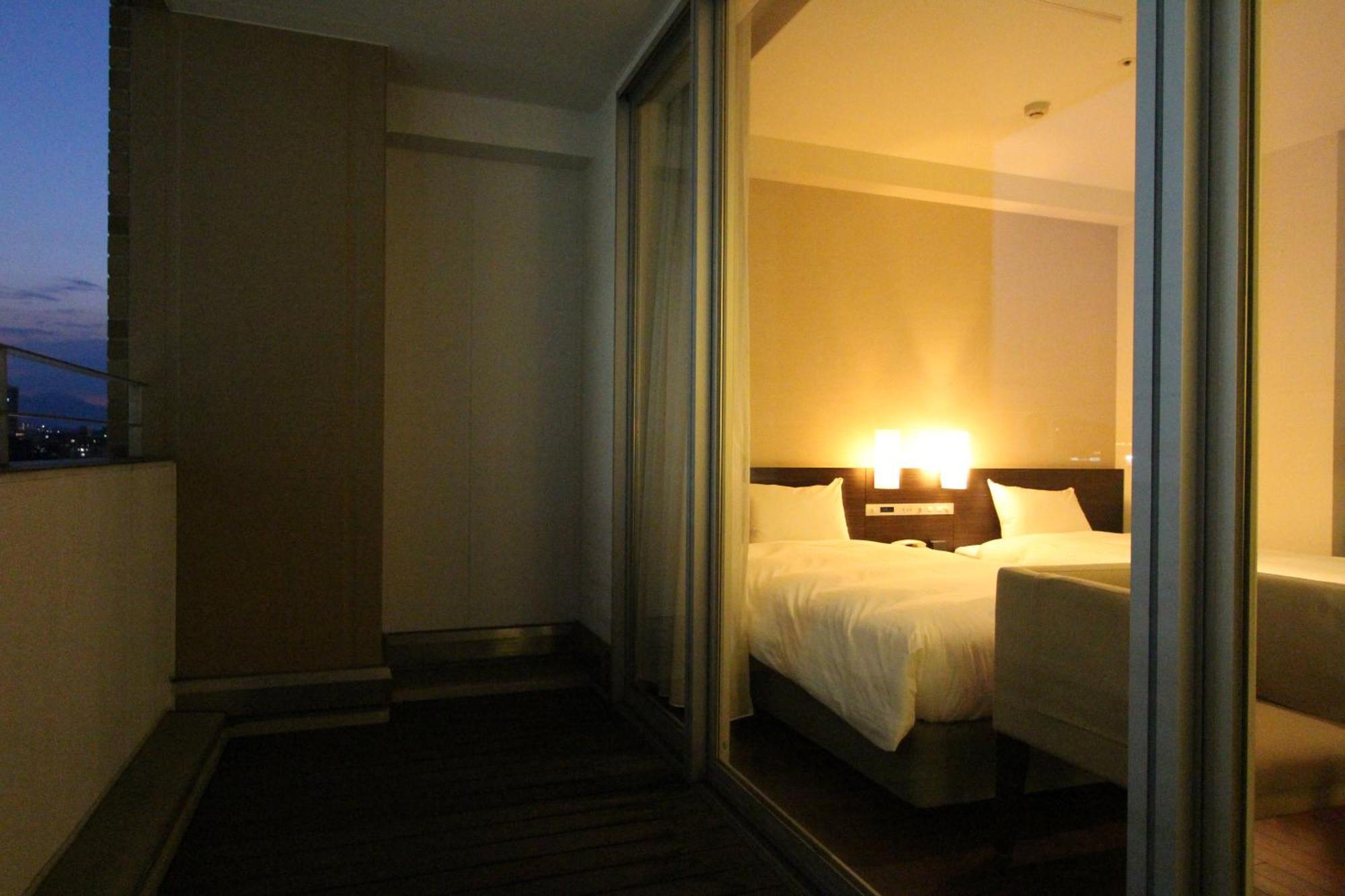 Koko Hotel Sendai Kotodai Park Eksteriør bilde